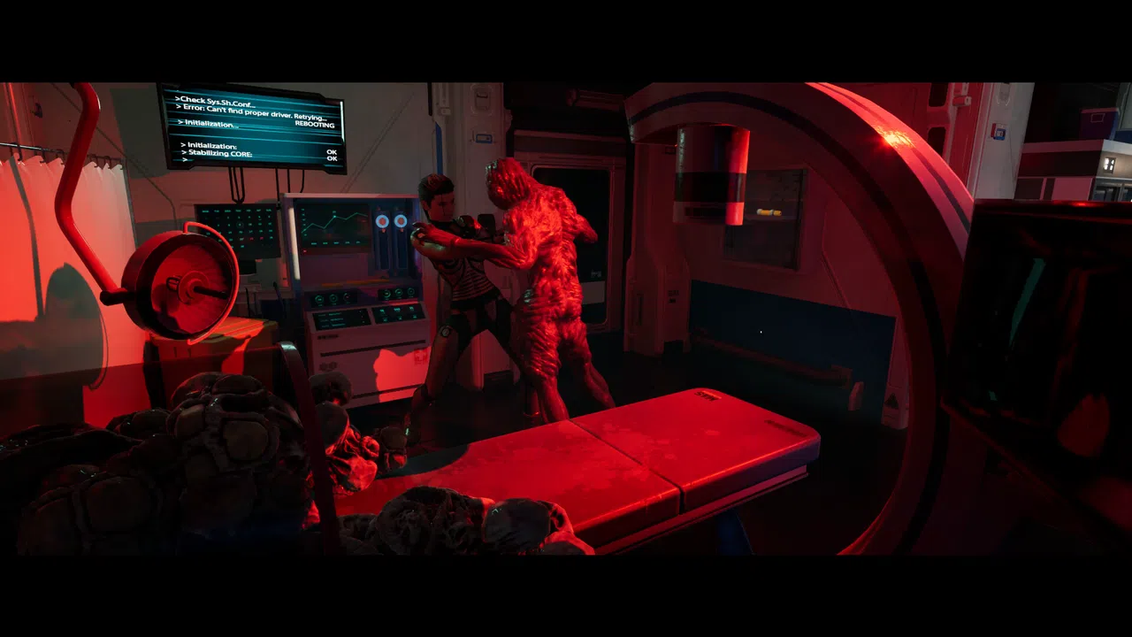 Faithless Water Screenshot 0