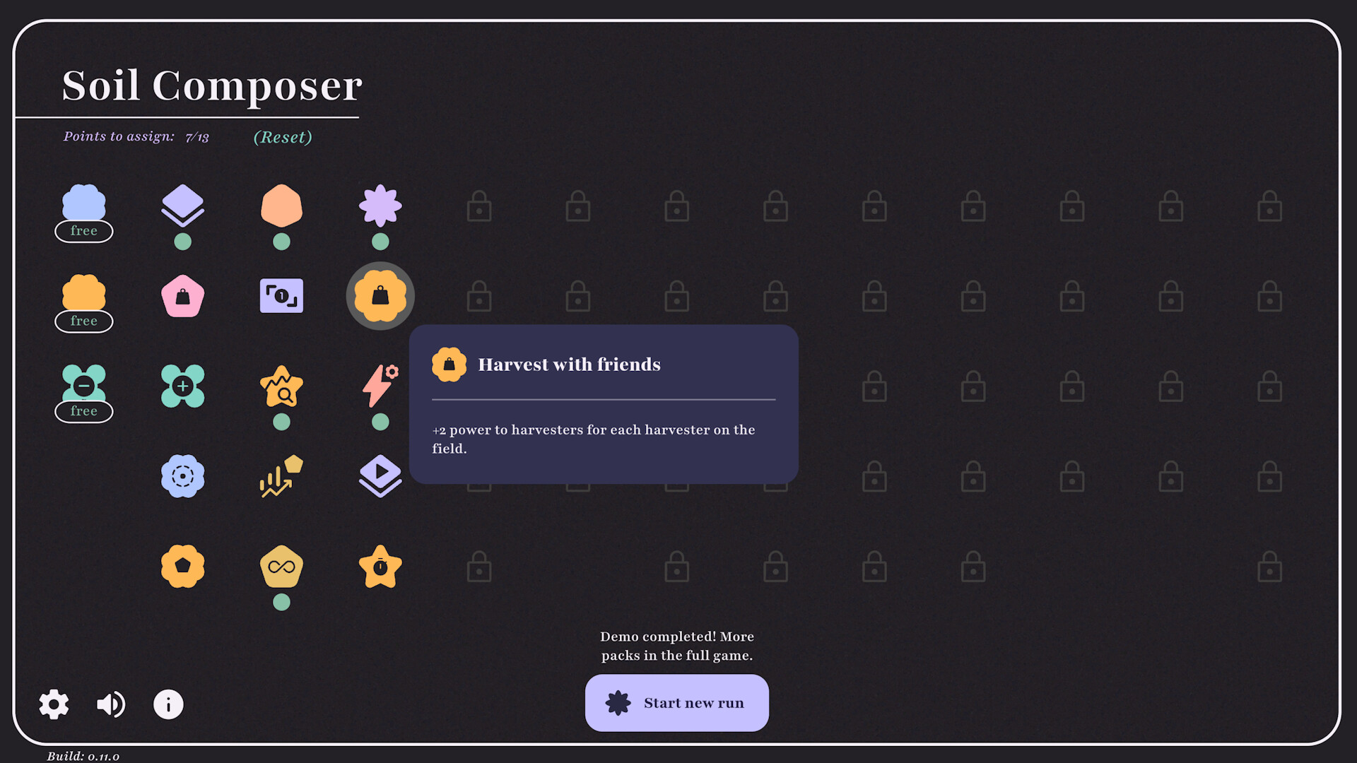 FlowerBots Demo Screenshot 3