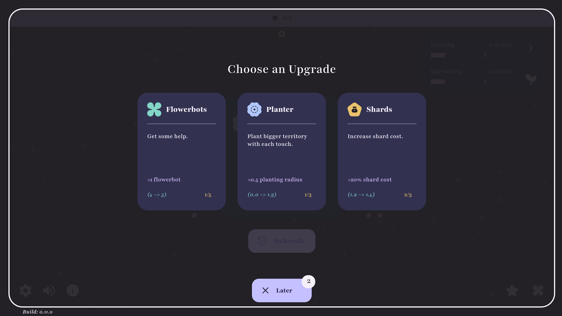 FlowerBots Demo Screenshot 1