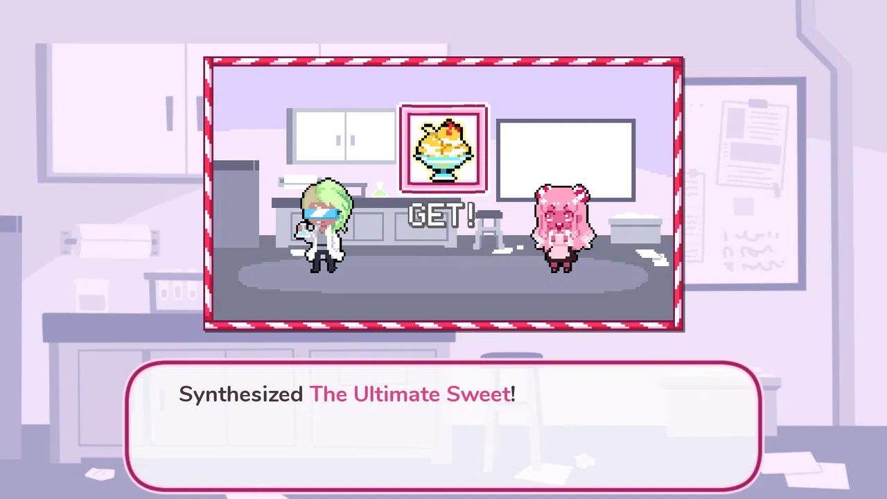 Syrup 2: Candy Alchemy RPG Screenshot 4