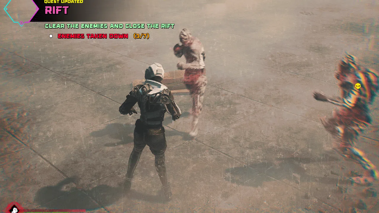 0X13 Screenshot 1