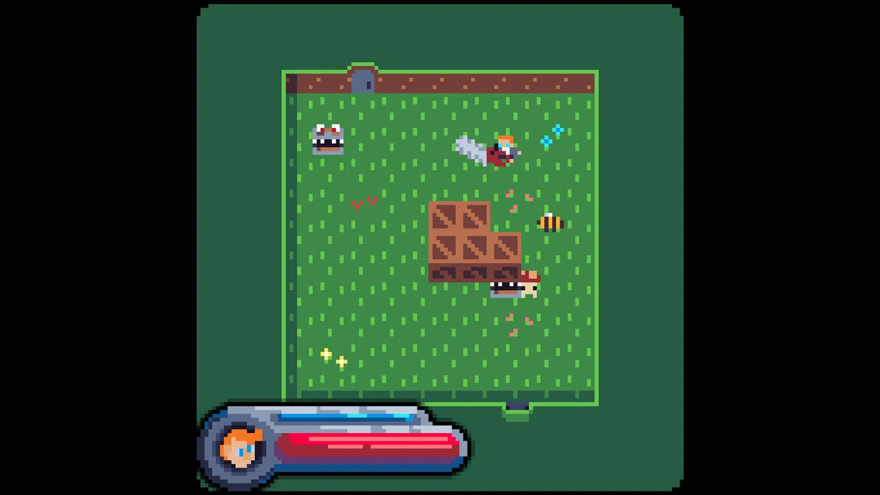 Super Epic Video Game Screenshot 1