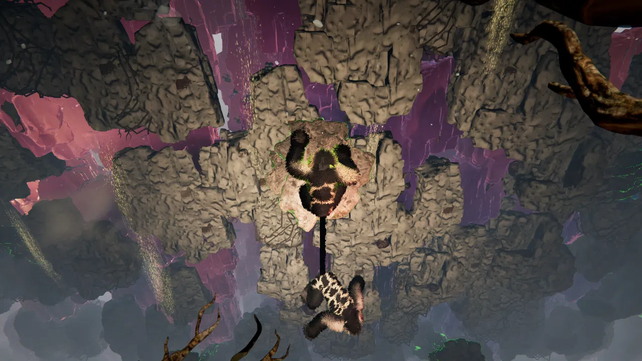 Tethered Tails Screenshot 1