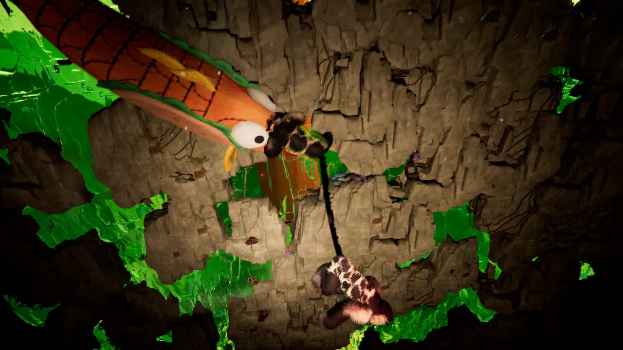 Tethered Tails Screenshot 0