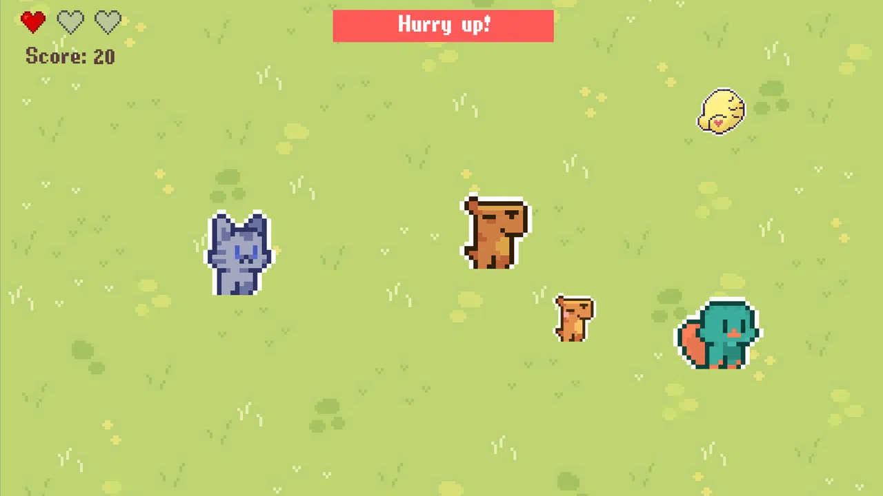 Nestling Rush Screenshot 4