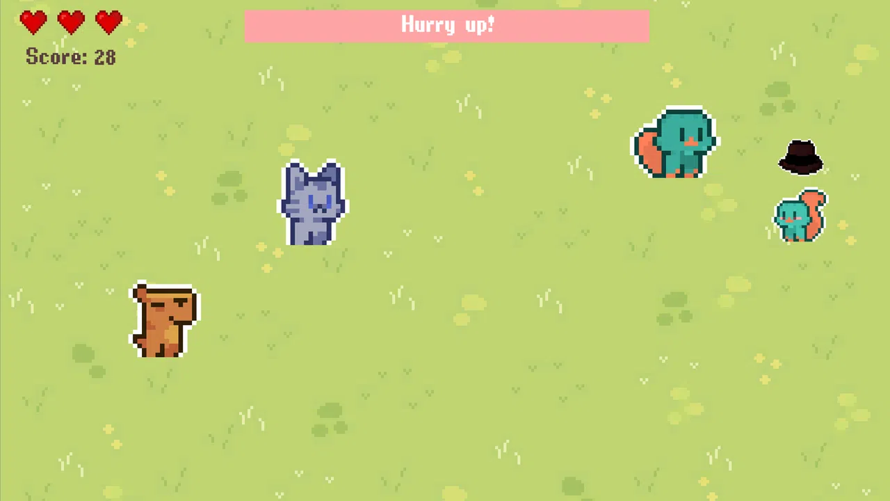 Nestling Rush Screenshot 3
