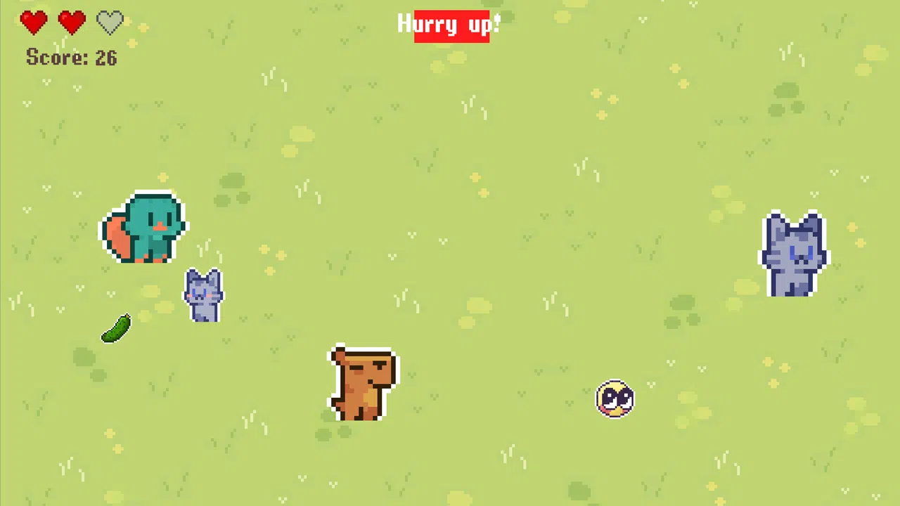 Nestling Rush Screenshot 0