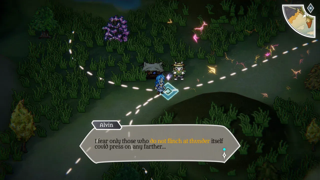 Codex Verbra Screenshot 2