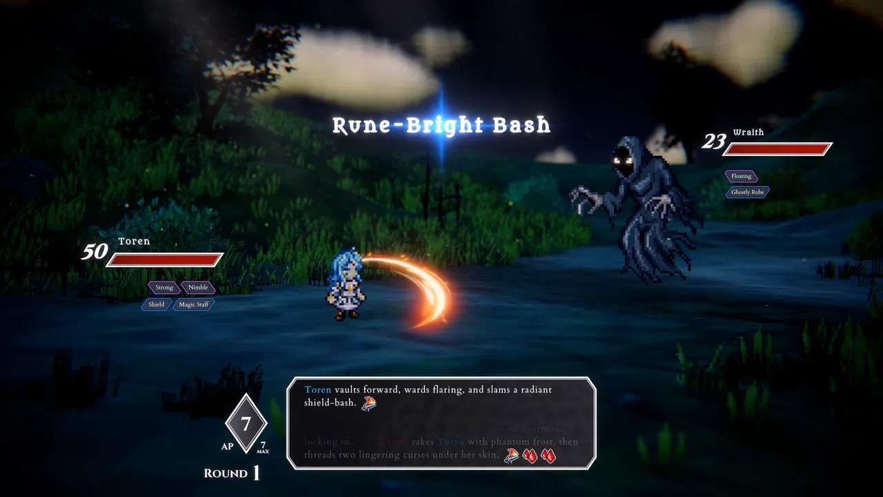 Codex Verbra Screenshot 4