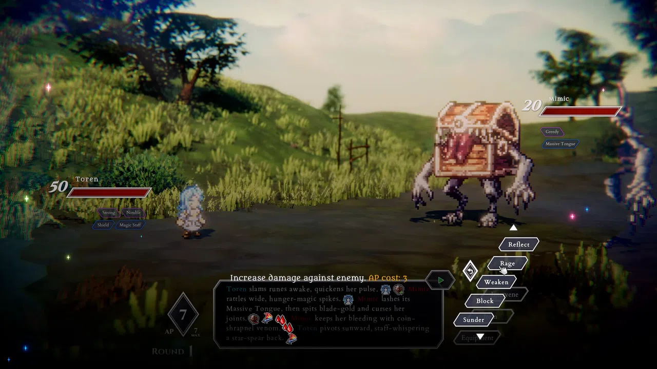 Codex Verbra Screenshot 0