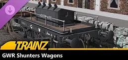 Trainz Plus DLC - GWR Shunters Wagons