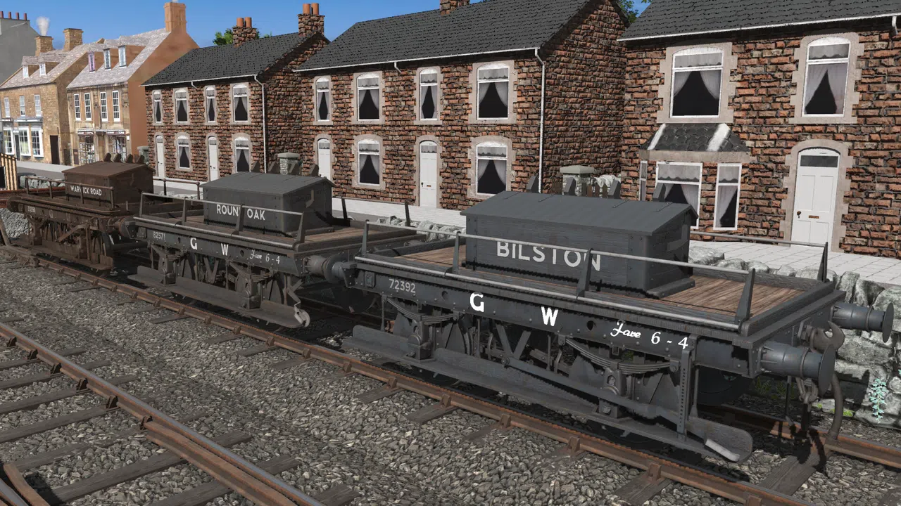 Trainz Plus DLC - GWR Shunters Wagons Screenshot 4