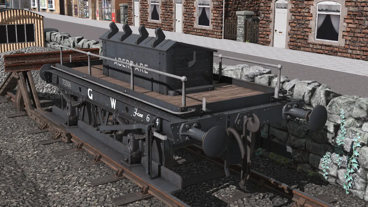 Trainz Plus DLC - GWR Shunters Wagons Screenshot 5