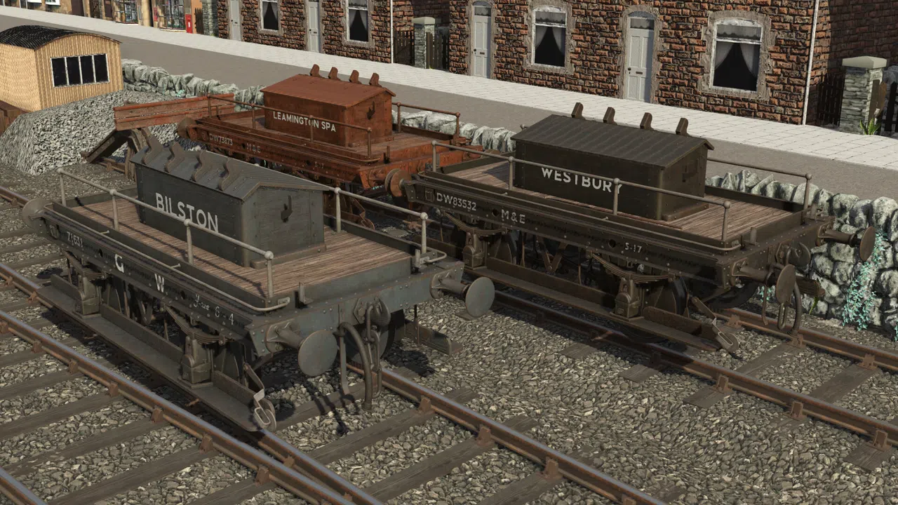 Trainz Plus DLC - GWR Shunters Wagons Screenshot 3