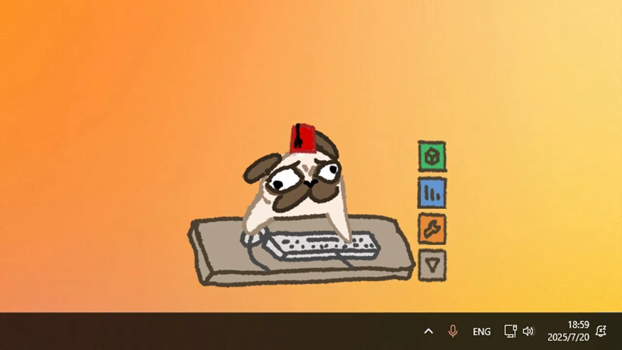 Bit Buddy Demo Screenshot 0