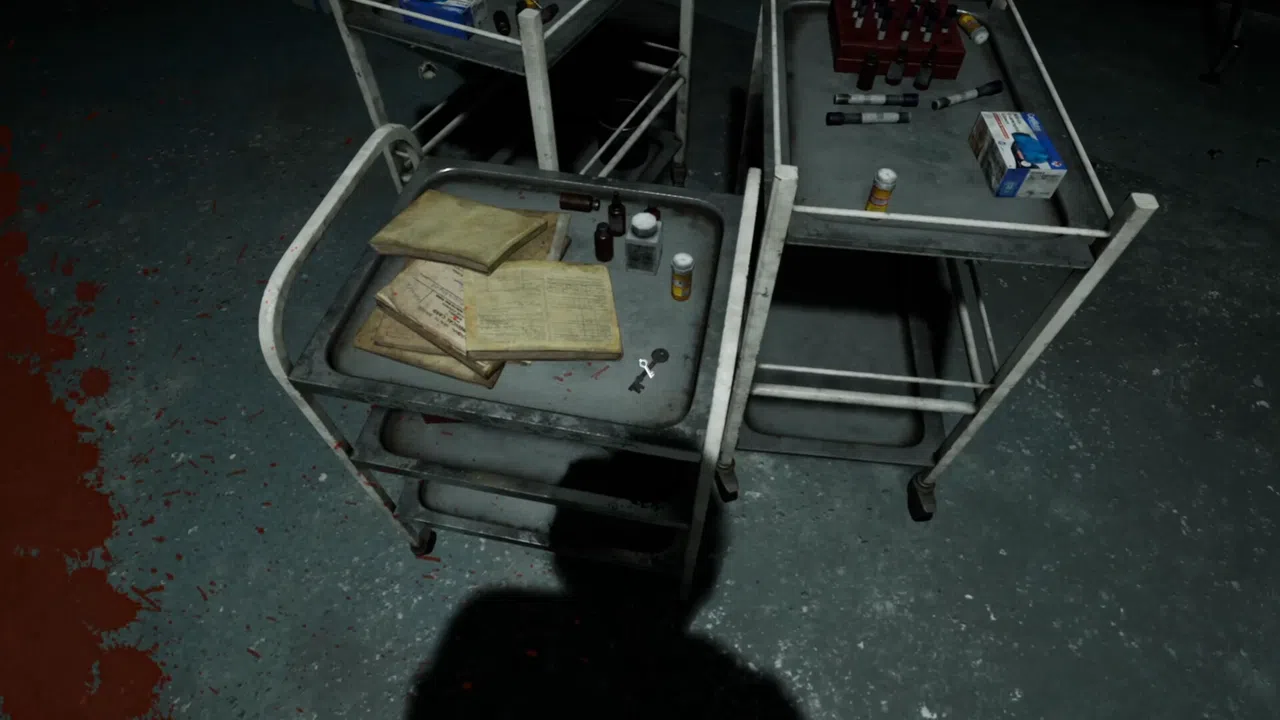 Cursed Hospital Screenshot 3
