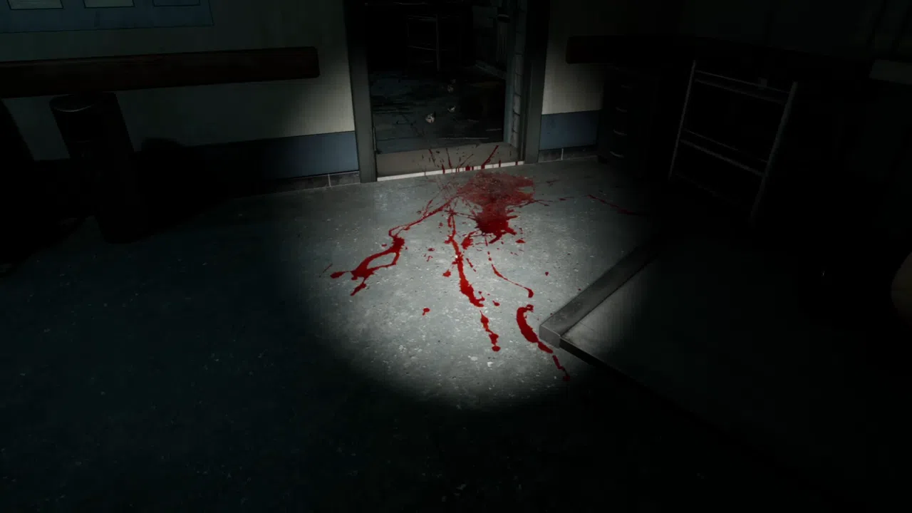 Cursed Hospital Screenshot 2