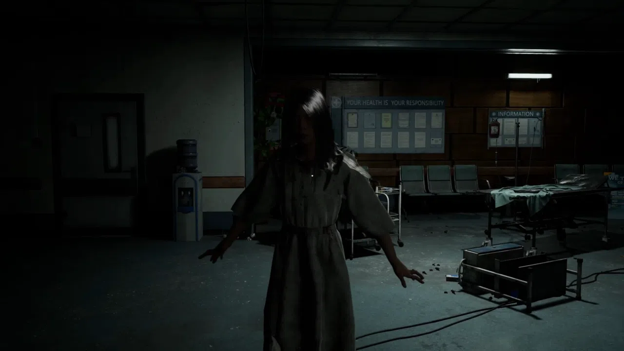 Cursed Hospital Screenshot 1