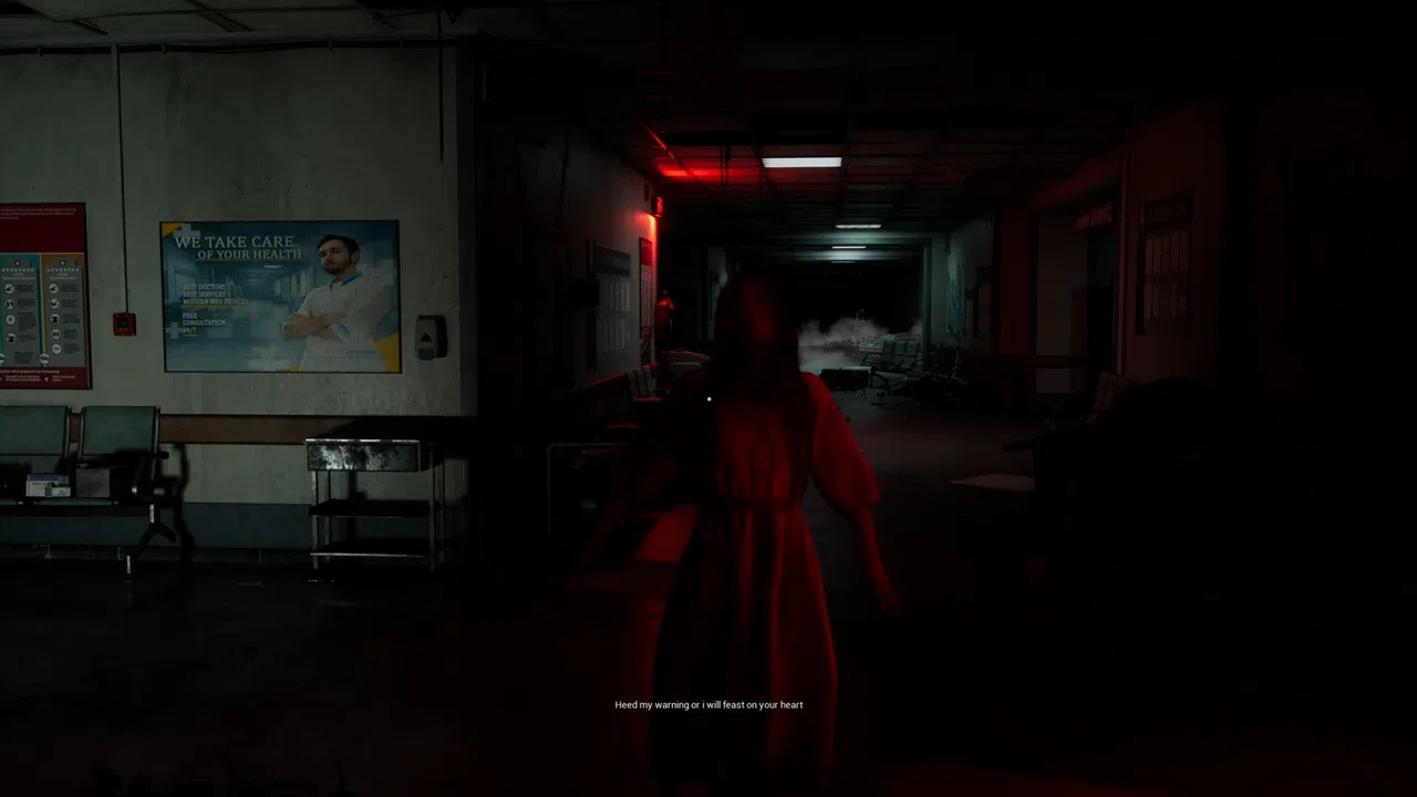 Cursed Hospital Screenshot 4