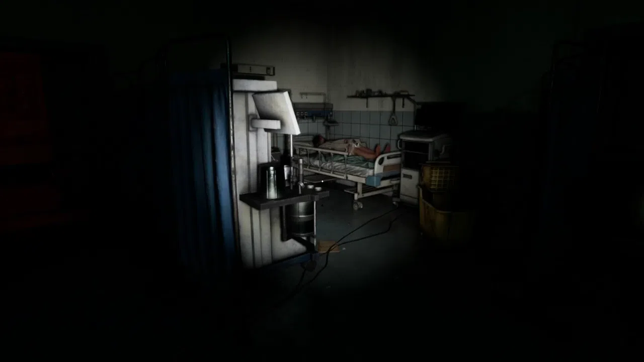 Cursed Hospital Screenshot 0