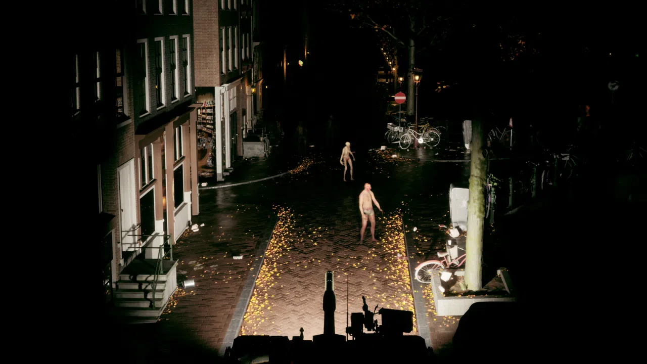 UnrealCam Demo Screenshot 2