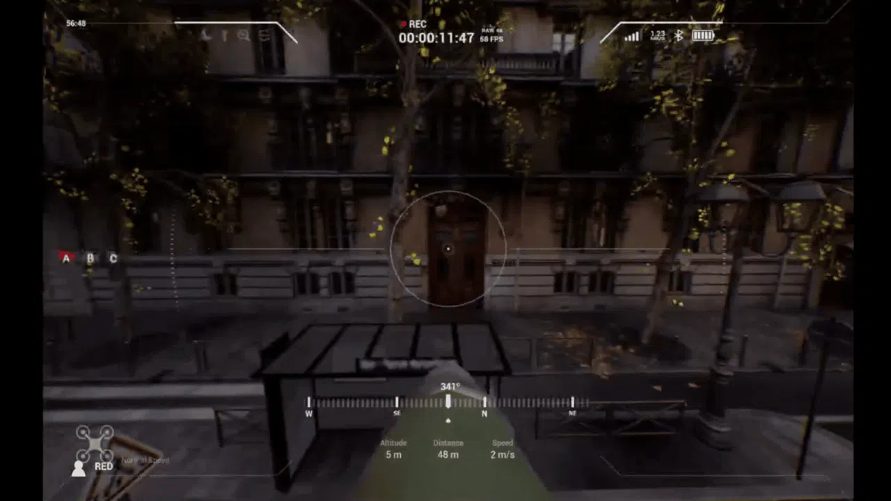 UnrealCam Demo Screenshot 6