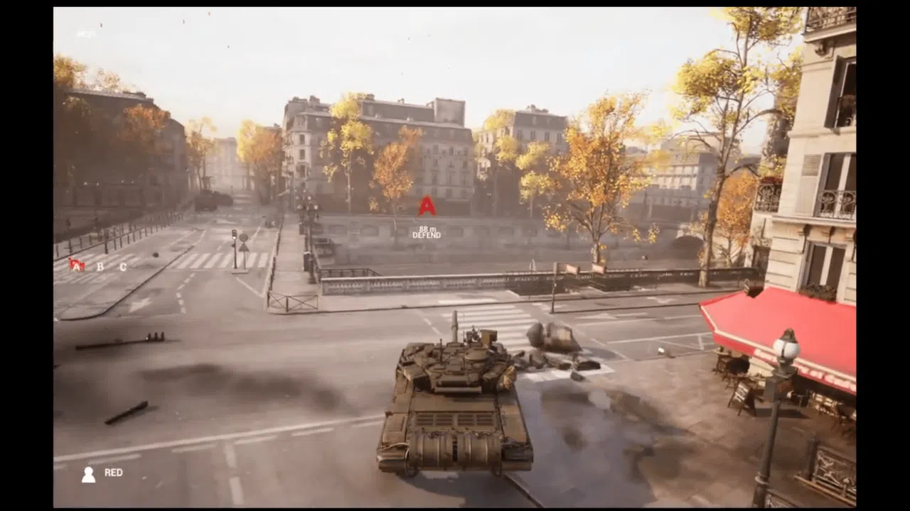 UnrealCam Demo Screenshot 0