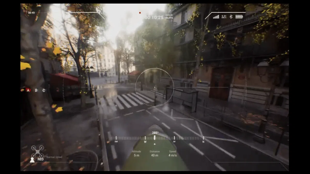 UnrealCam Demo Screenshot 8