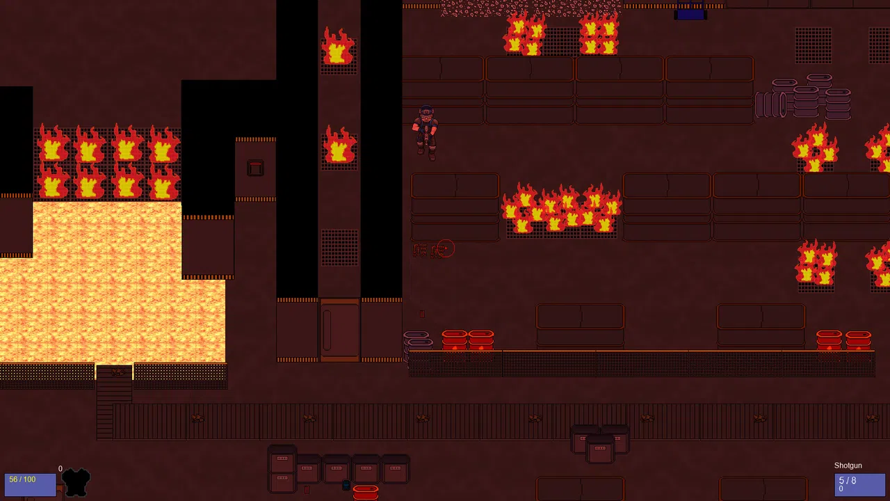 Flesh Reactor Screenshot 5