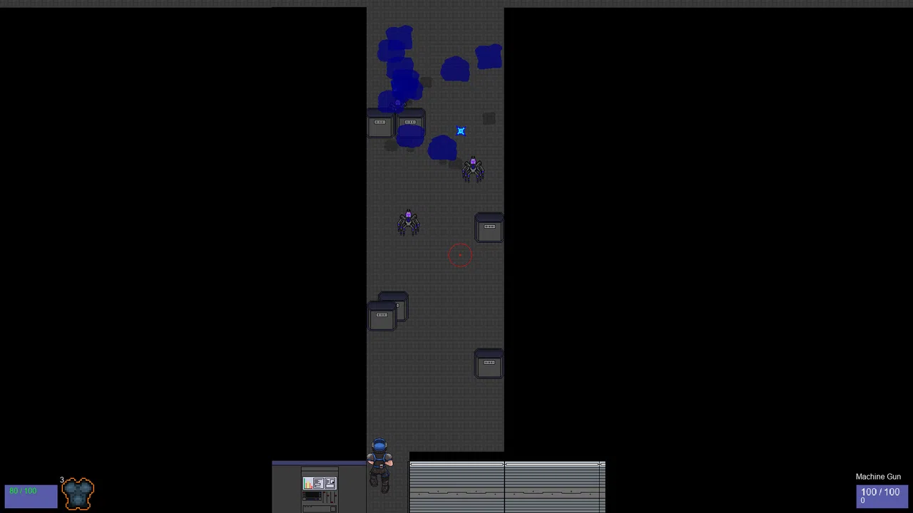 Flesh Reactor Screenshot 7