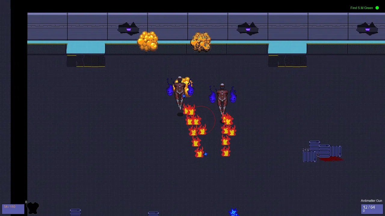 Flesh Reactor Screenshot 9