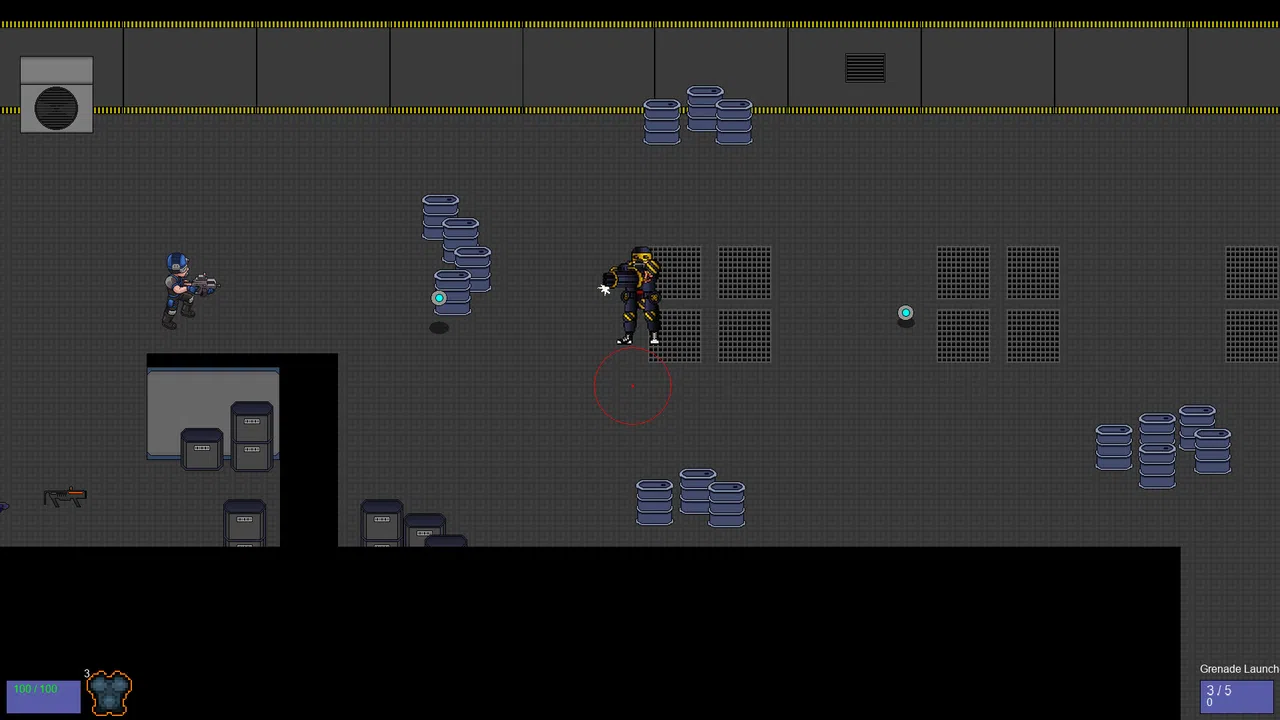 Flesh Reactor Screenshot 8