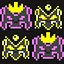 1000 in one go icon