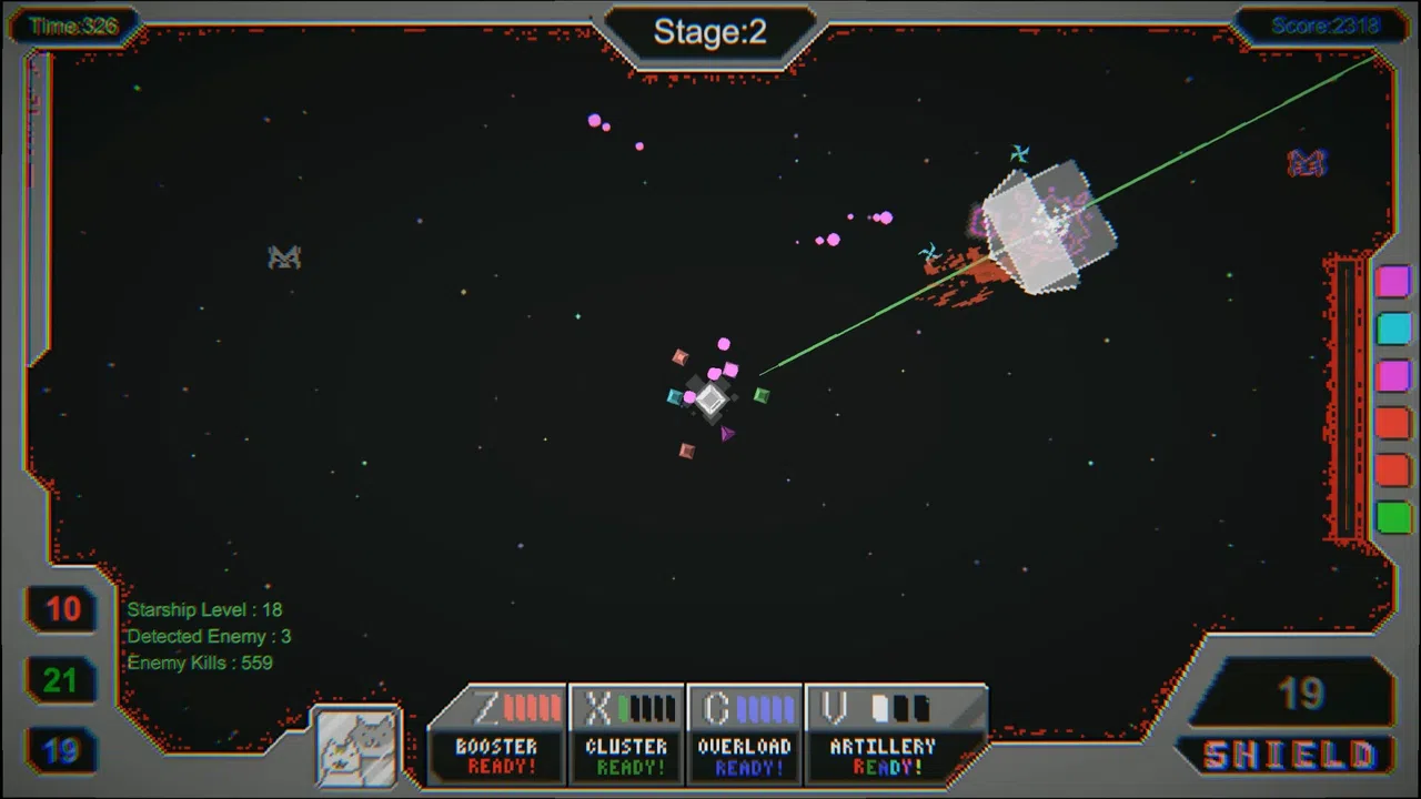 Save The Earth Or Not Screenshot 5