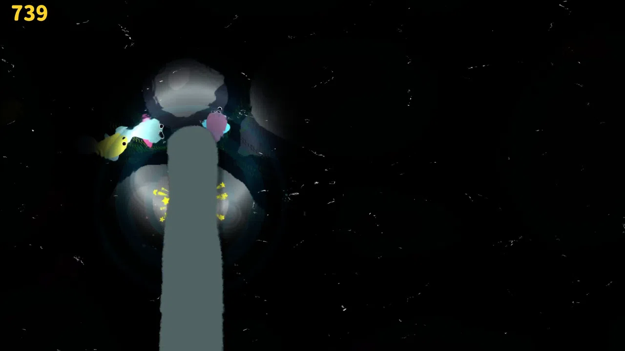 Paw Pop Fish Screenshot 3