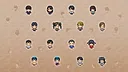 RPG Maker MV - SERIALGAMES LivingGoodCity Japanese School NPC SET Screenshot 0