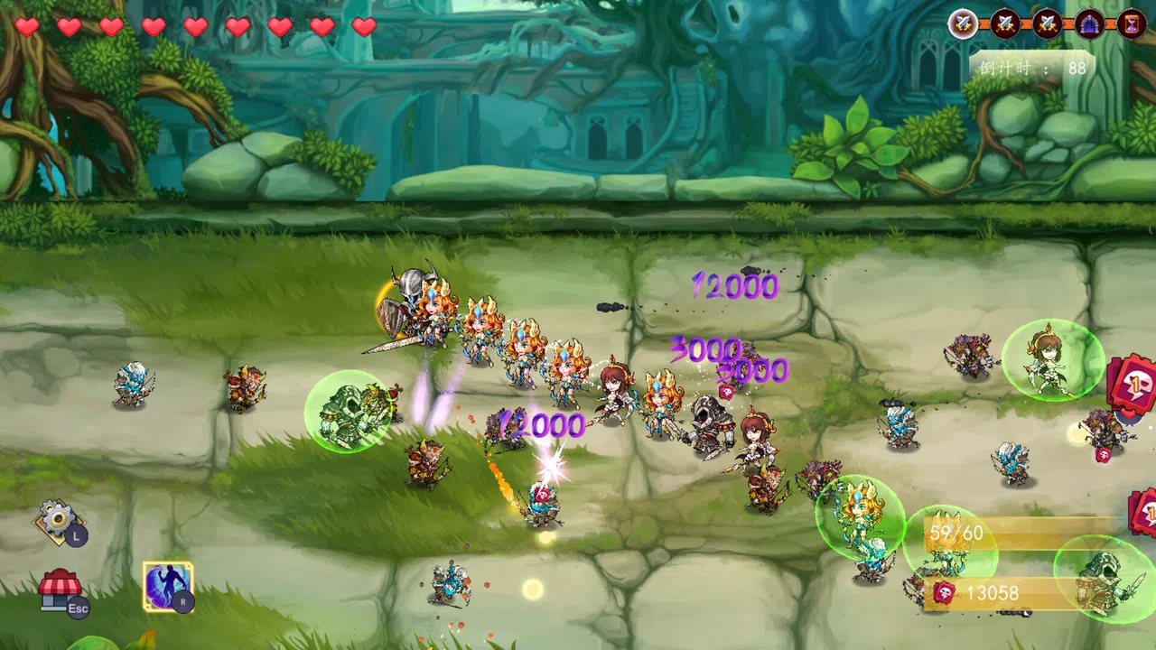 四叶派对（Clover Party） Screenshot 3