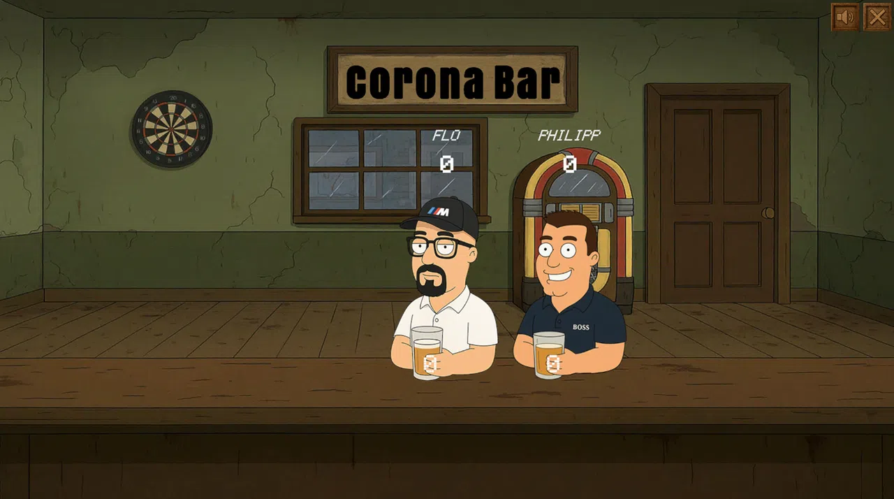 Corona Bar Screenshot 5