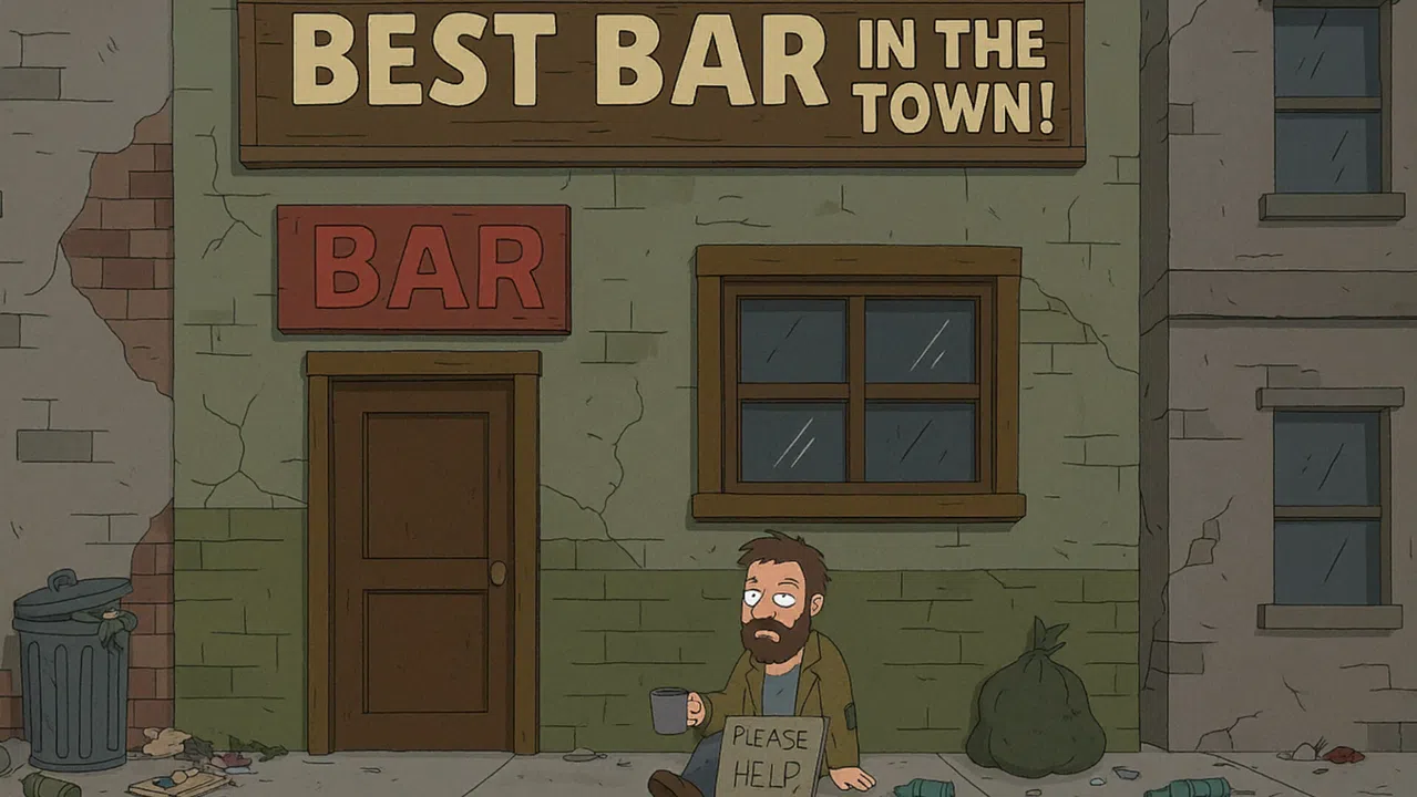 Corona Bar Screenshot 0