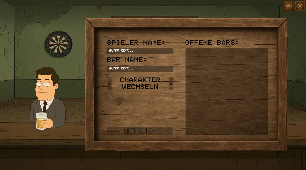 Corona Bar Screenshot 4