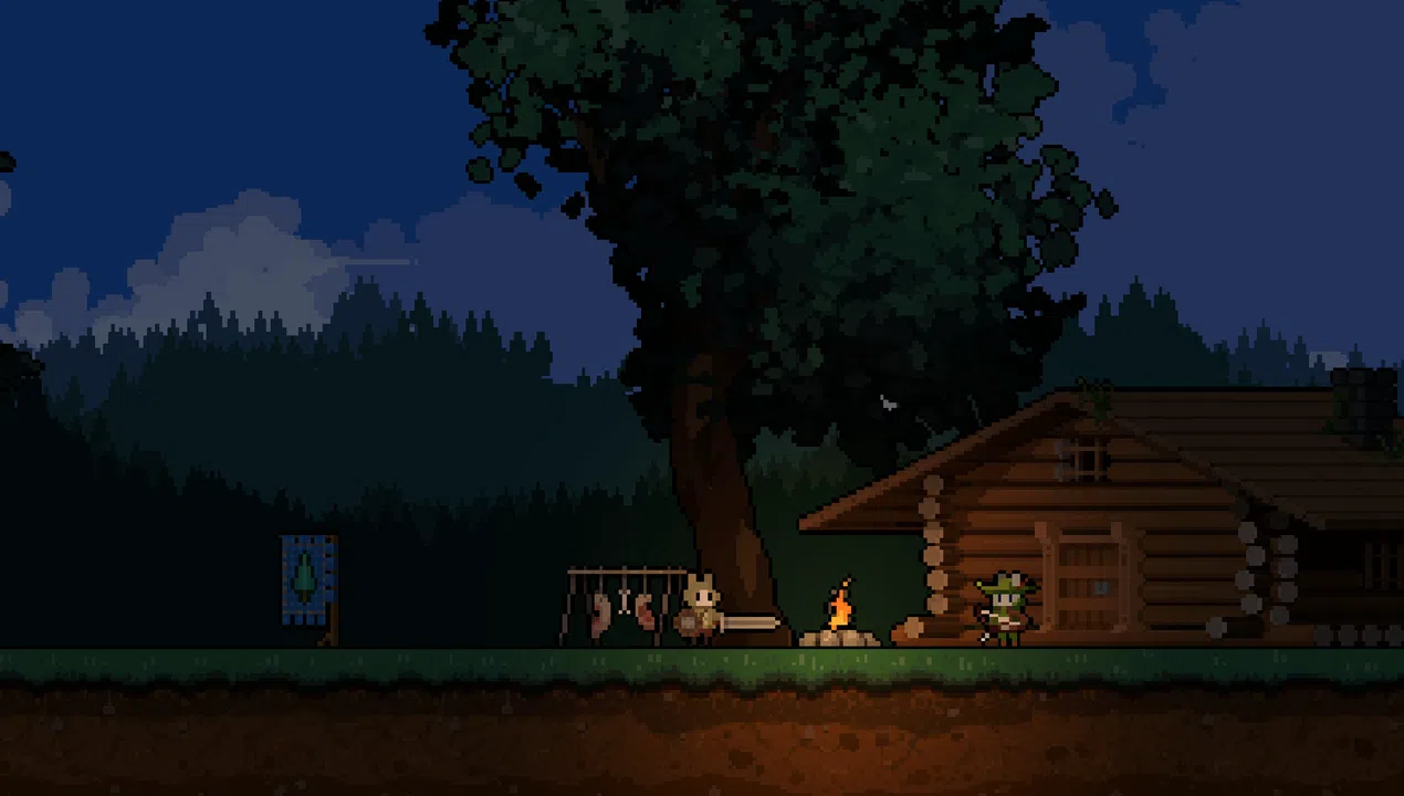 Dungeon Hunger Screenshot 3