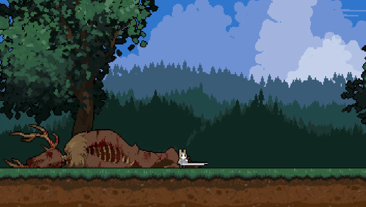 Dungeon Hunger Screenshot 8