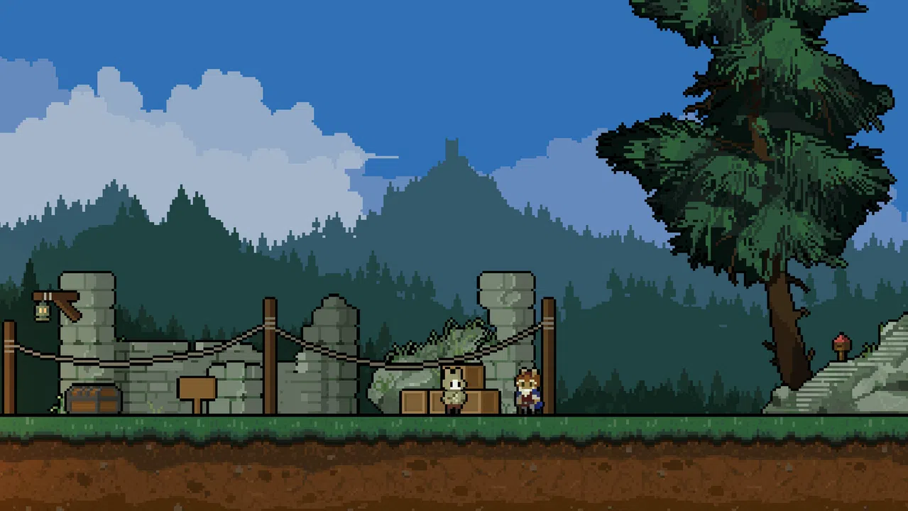 Dungeon Hunger Screenshot 5