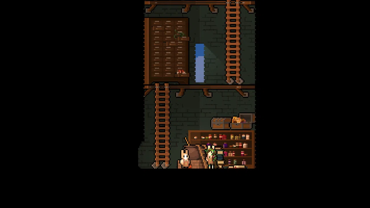 Dungeon Hunger Screenshot 2
