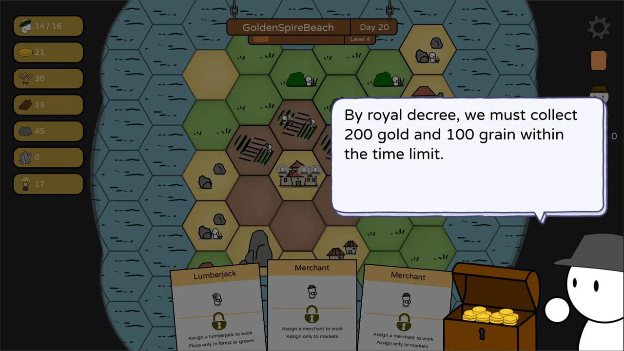 Island Deck Screenshot 3
