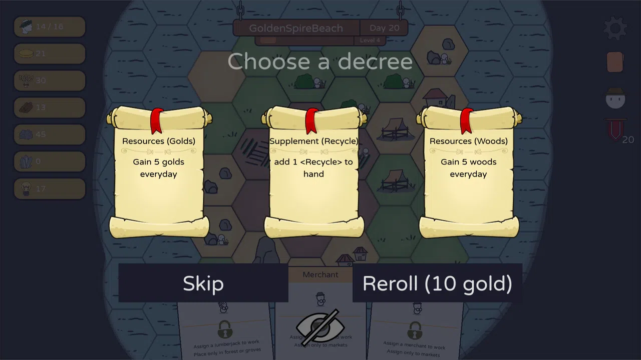 Island Deck Screenshot 4