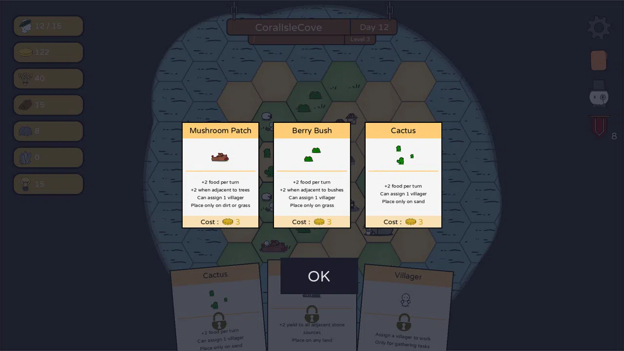Island Deck Screenshot 2