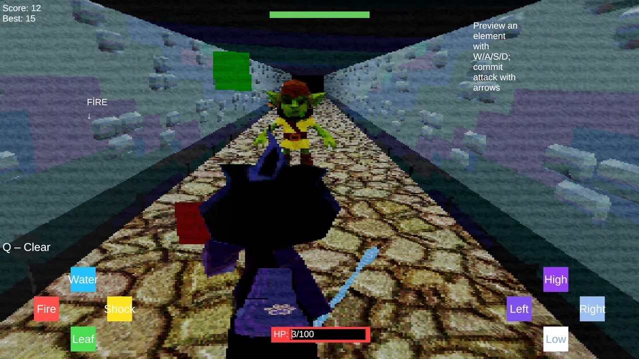 One Hit Wizard Screenshot 4