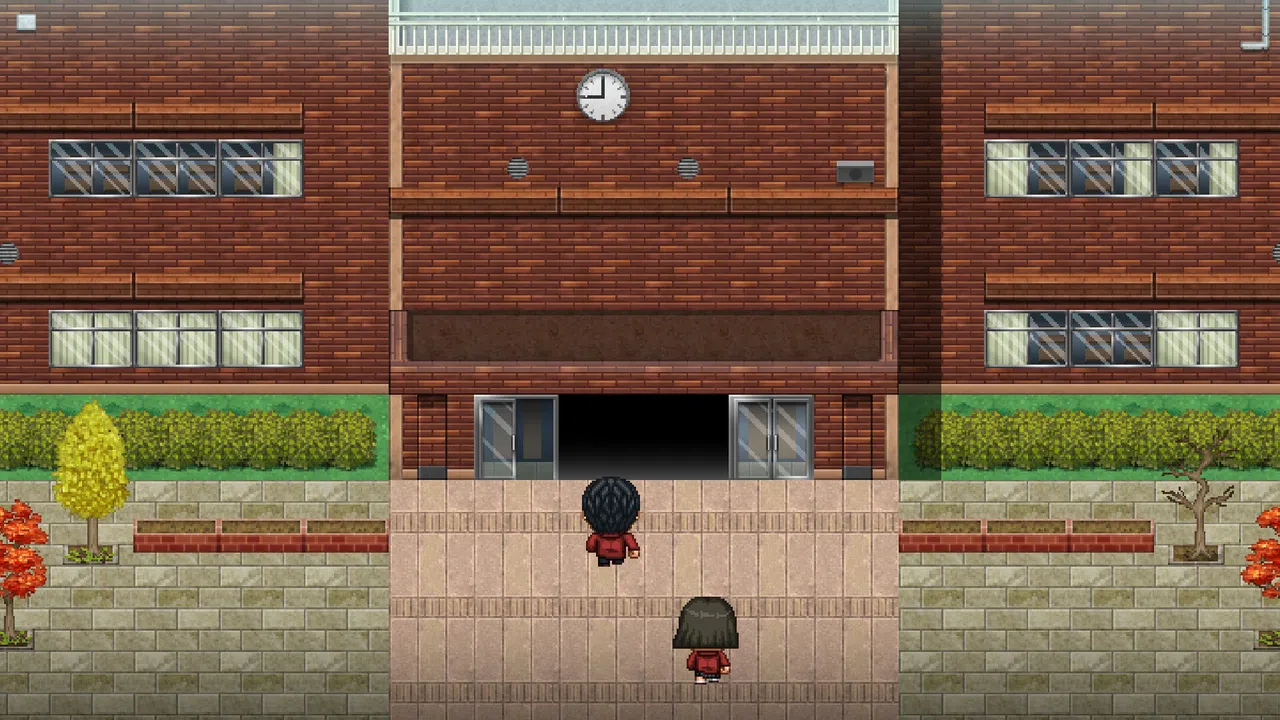 RPG Maker MZ - SERIALGAMES LivingGoodCity TILESET Japanese School Screenshot 6