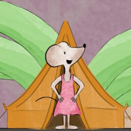 Explored the first floor icon